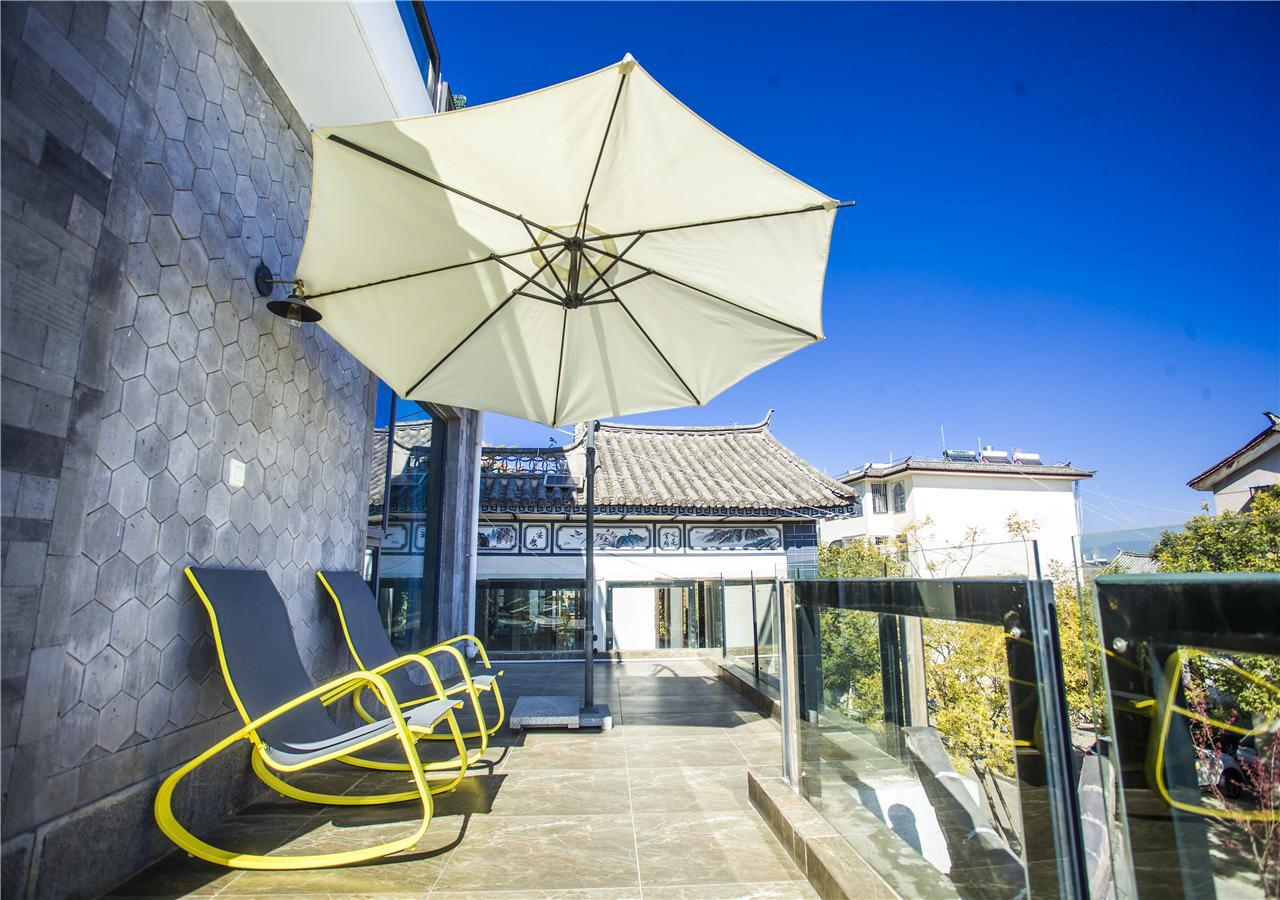 Dali XI Yue Inn Exterior foto